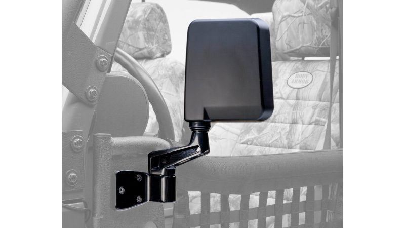 Body Armor 4x4 Mirror Set for Trail Doors