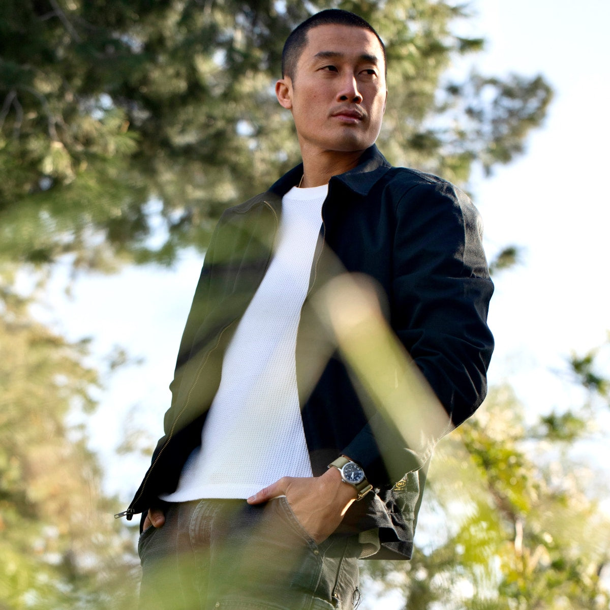 VAER A12 Dirty Dozen Watch - Swiss Automatic 36mm