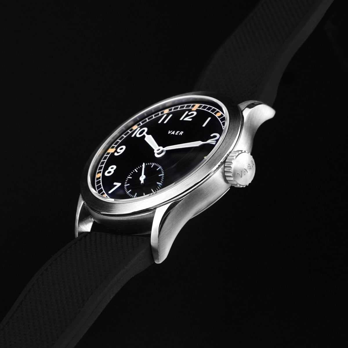 VAER A12 Dirty Dozen Watch - Swiss Automatic 36mm