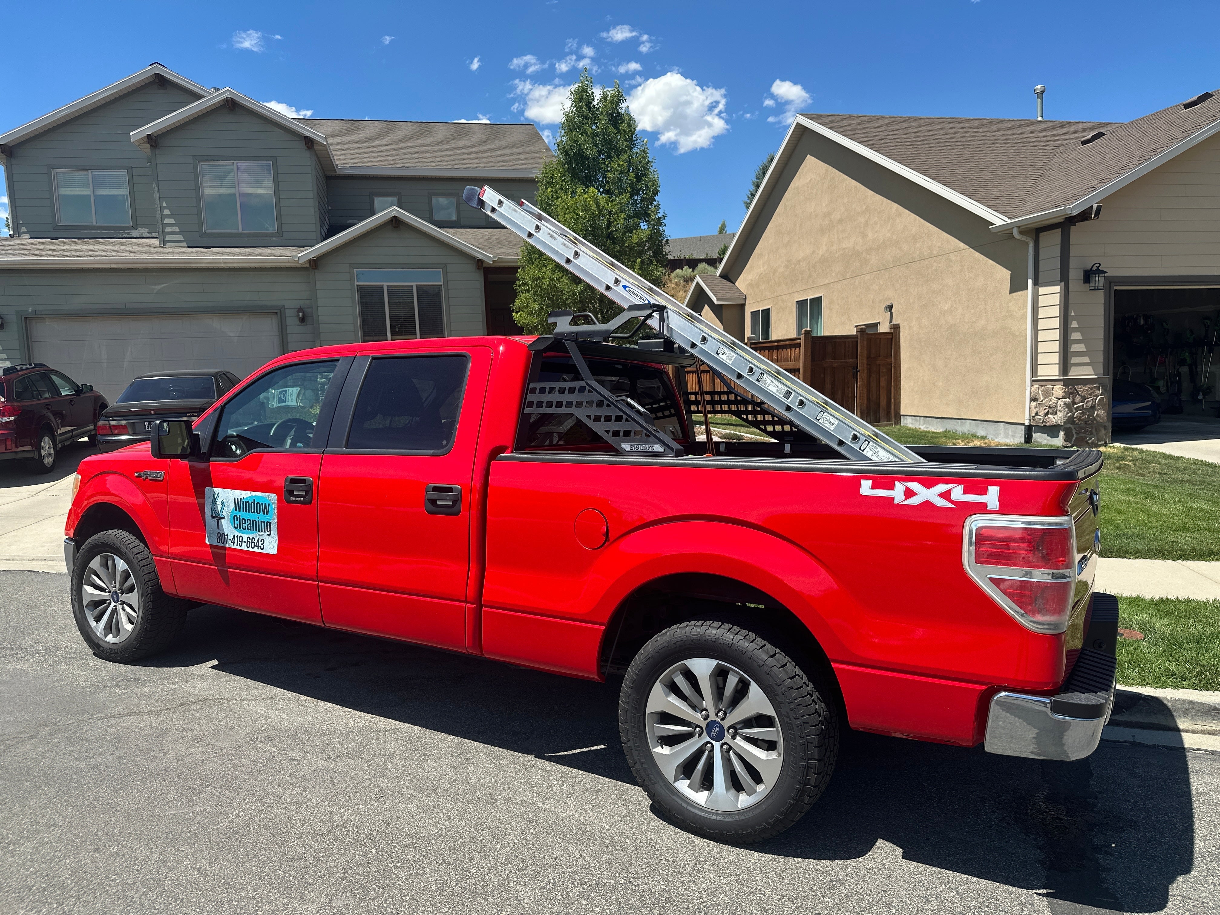 Ladder/Lumber Mount