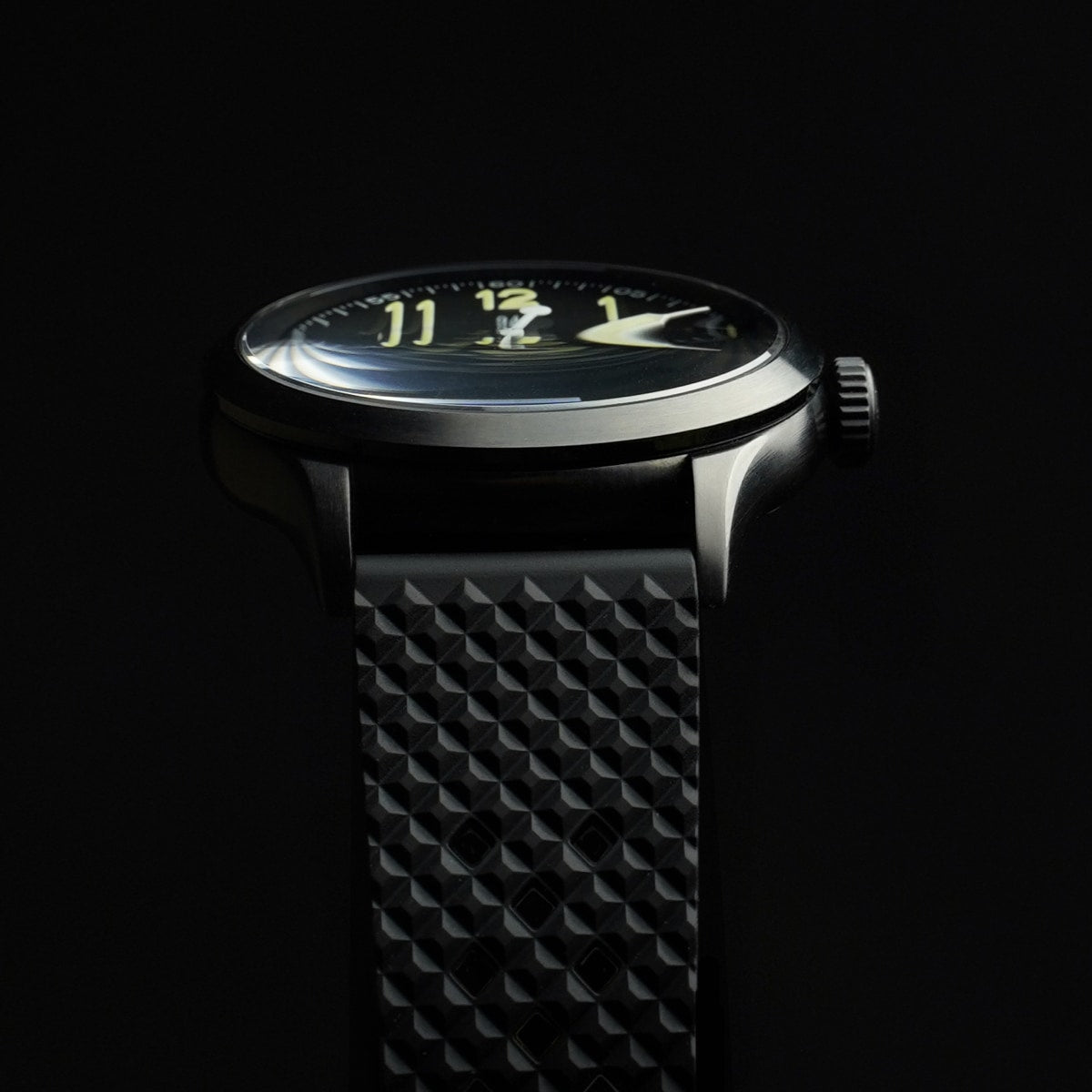 VAER A5 Tactical Field Watch - 40mm USA Auto