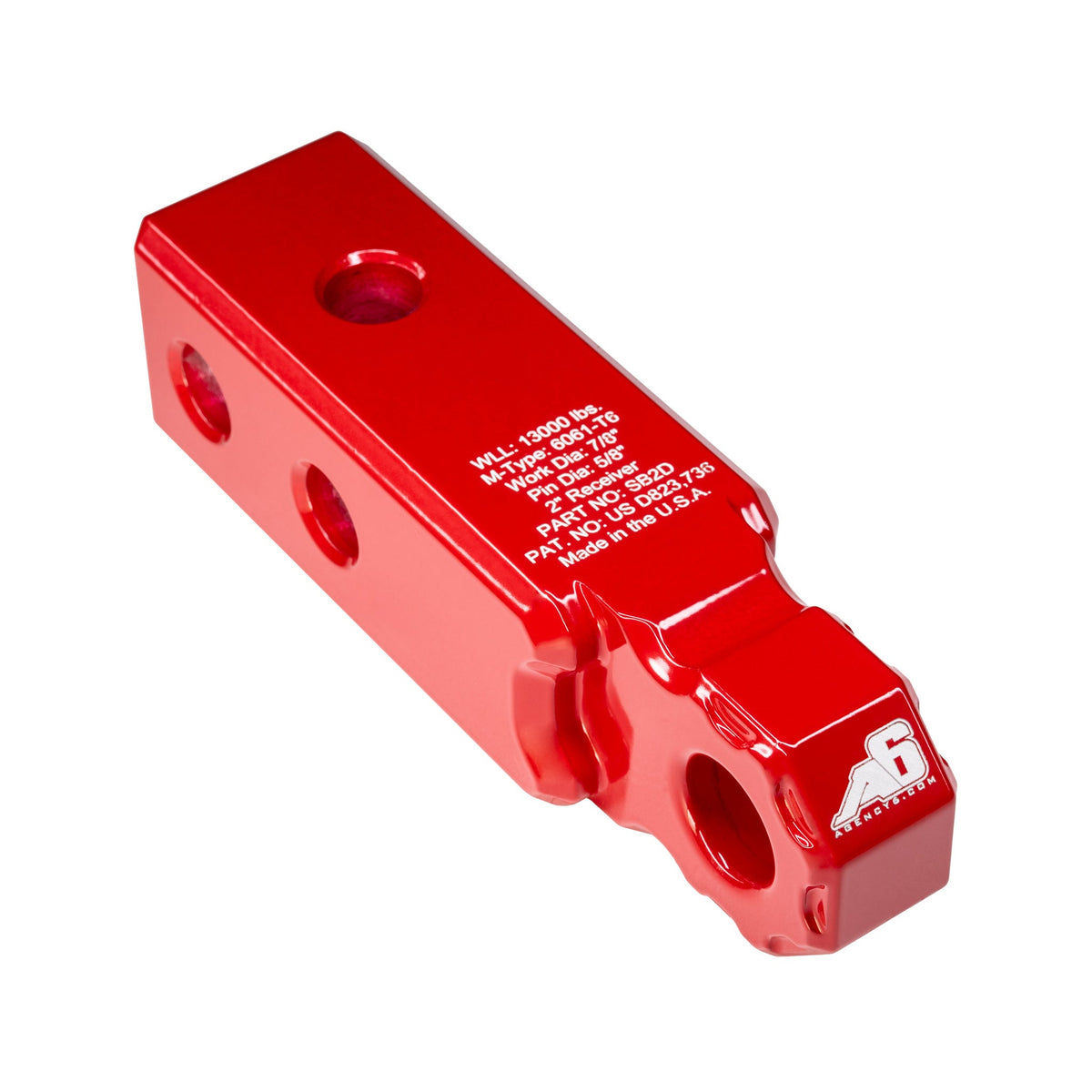 Shackle Block 2"