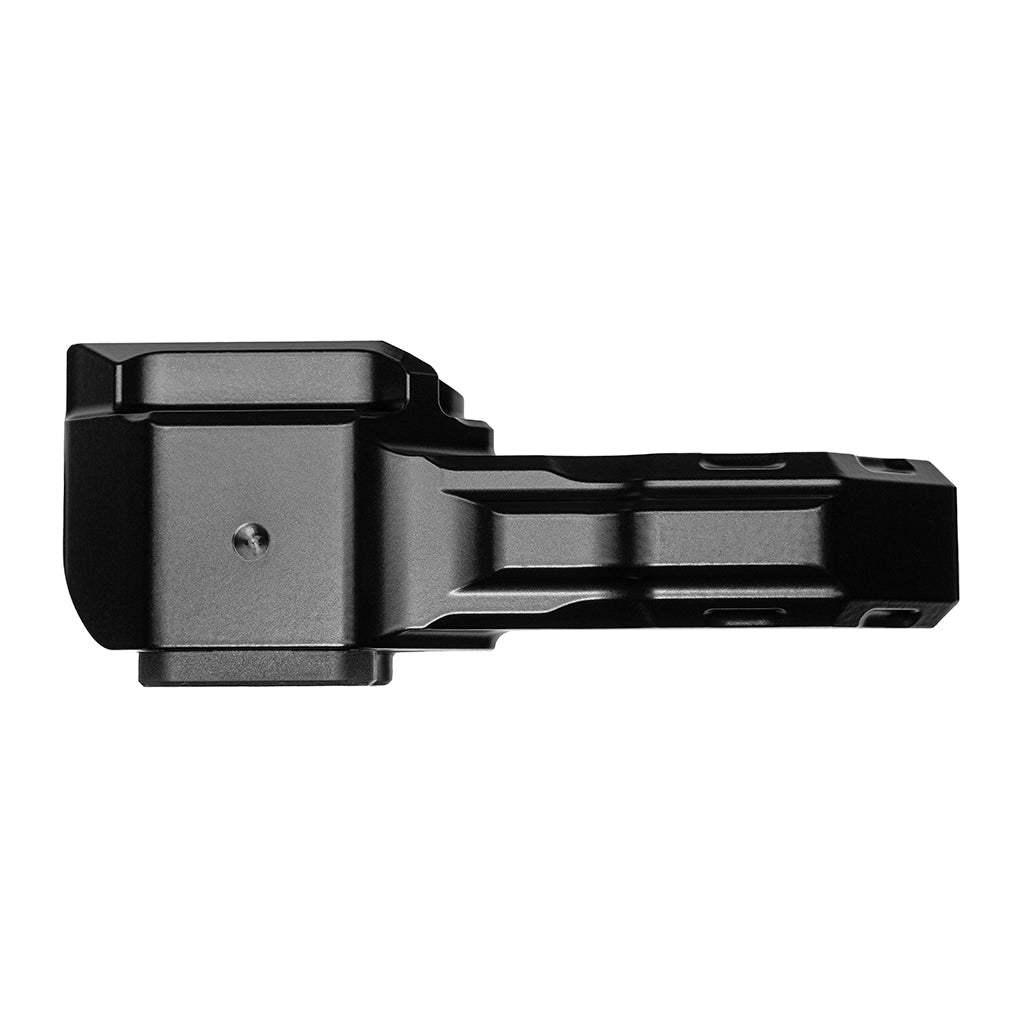 Agency 6 250th Edition Billet Winch Shackle in black for universal fit