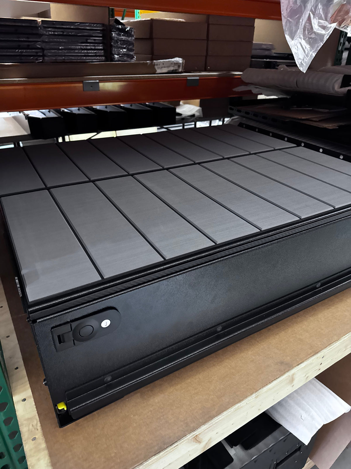 Diabolical Inc Grenadier leveling kit, foam mats