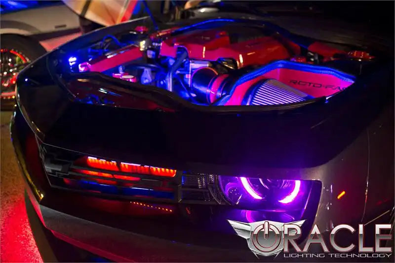 ORACLE Lighting engine bay LED flexible strip lighting kit for universal fit
