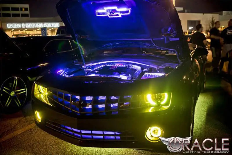 ORACLE Lighting engine bay LED flexible strip lighting kit for universal fit