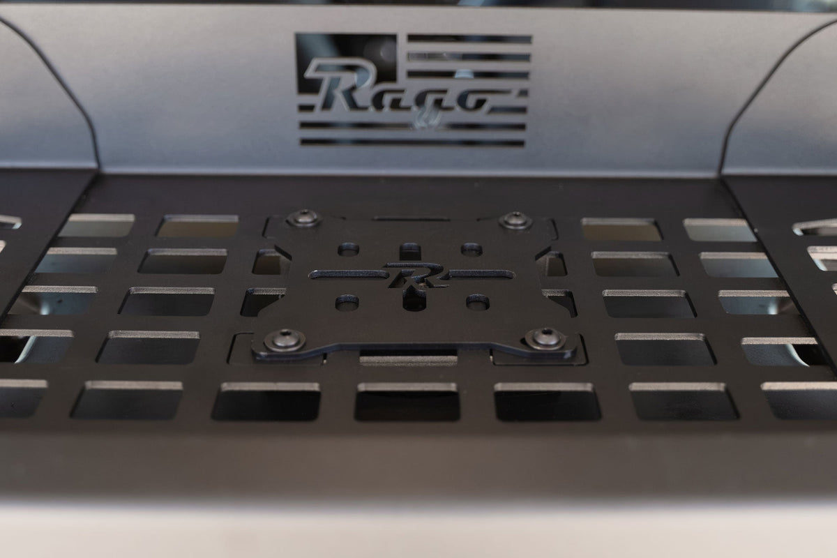 Rago Fabrication RotopaX adapter kit for universal fit Molle panels