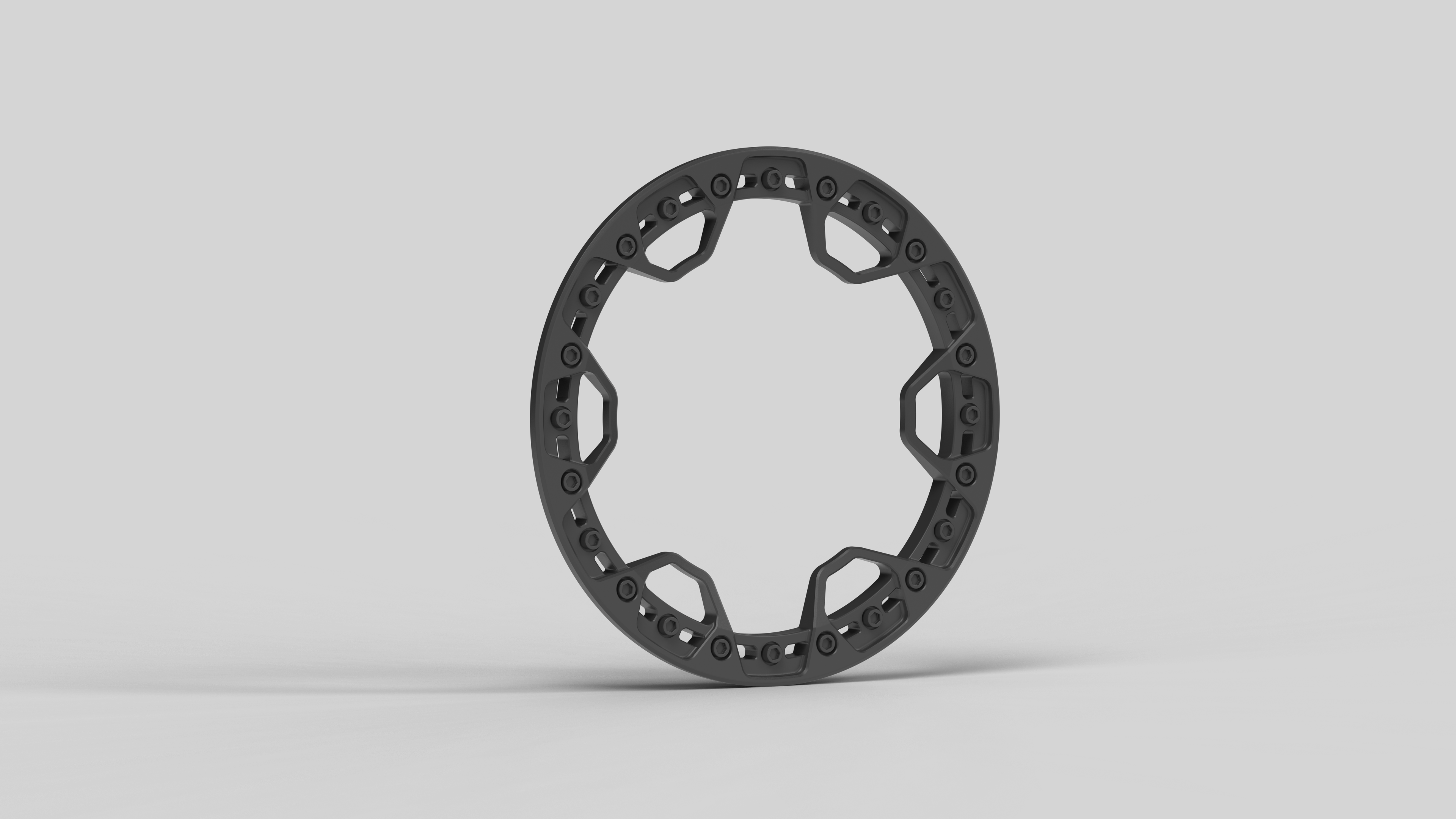 17 inch Floating Beadlock Ring for ADV-Classic Wheels