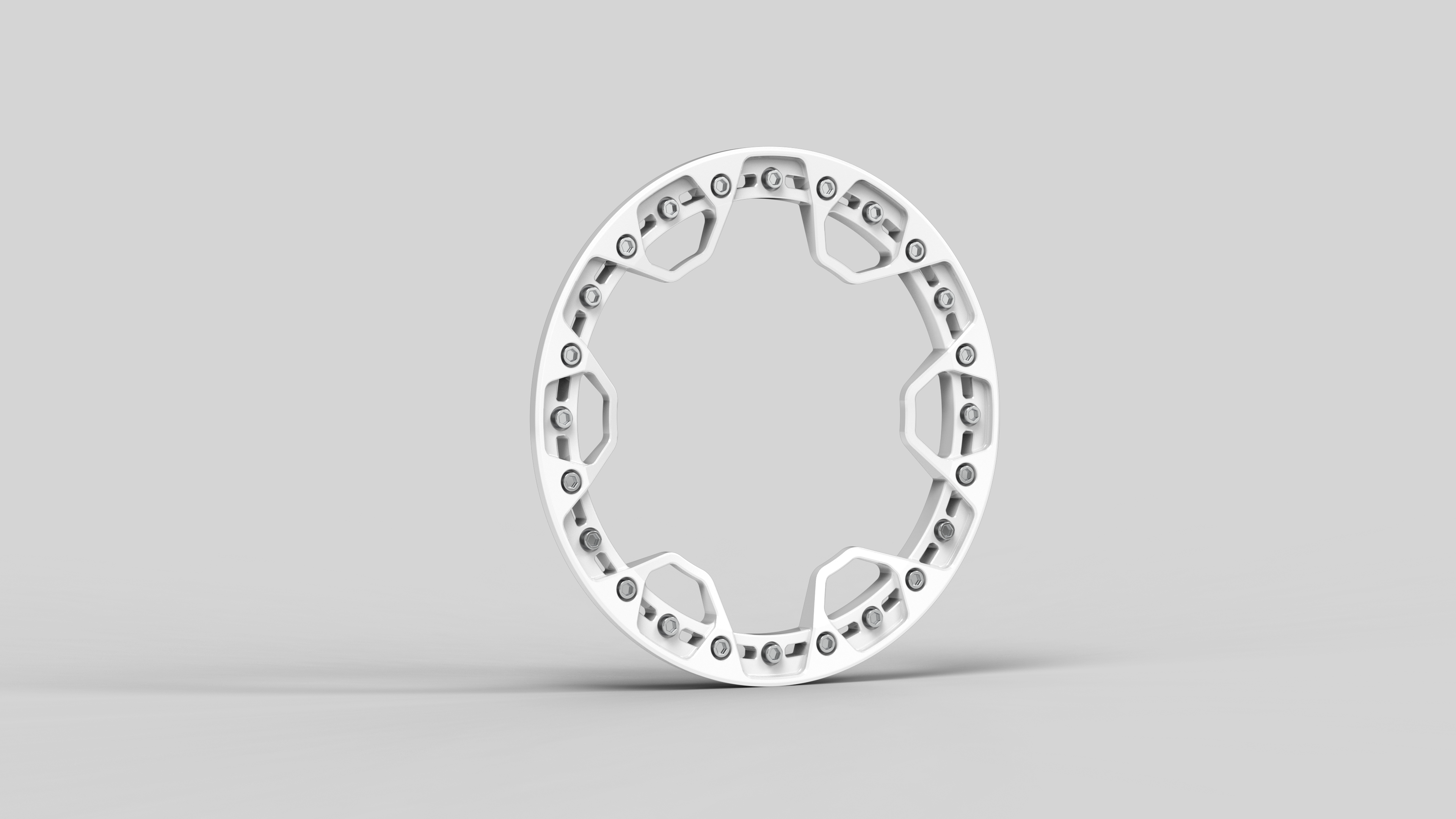 17 inch Floating Beadlock Ring for ADV-Classic Wheels