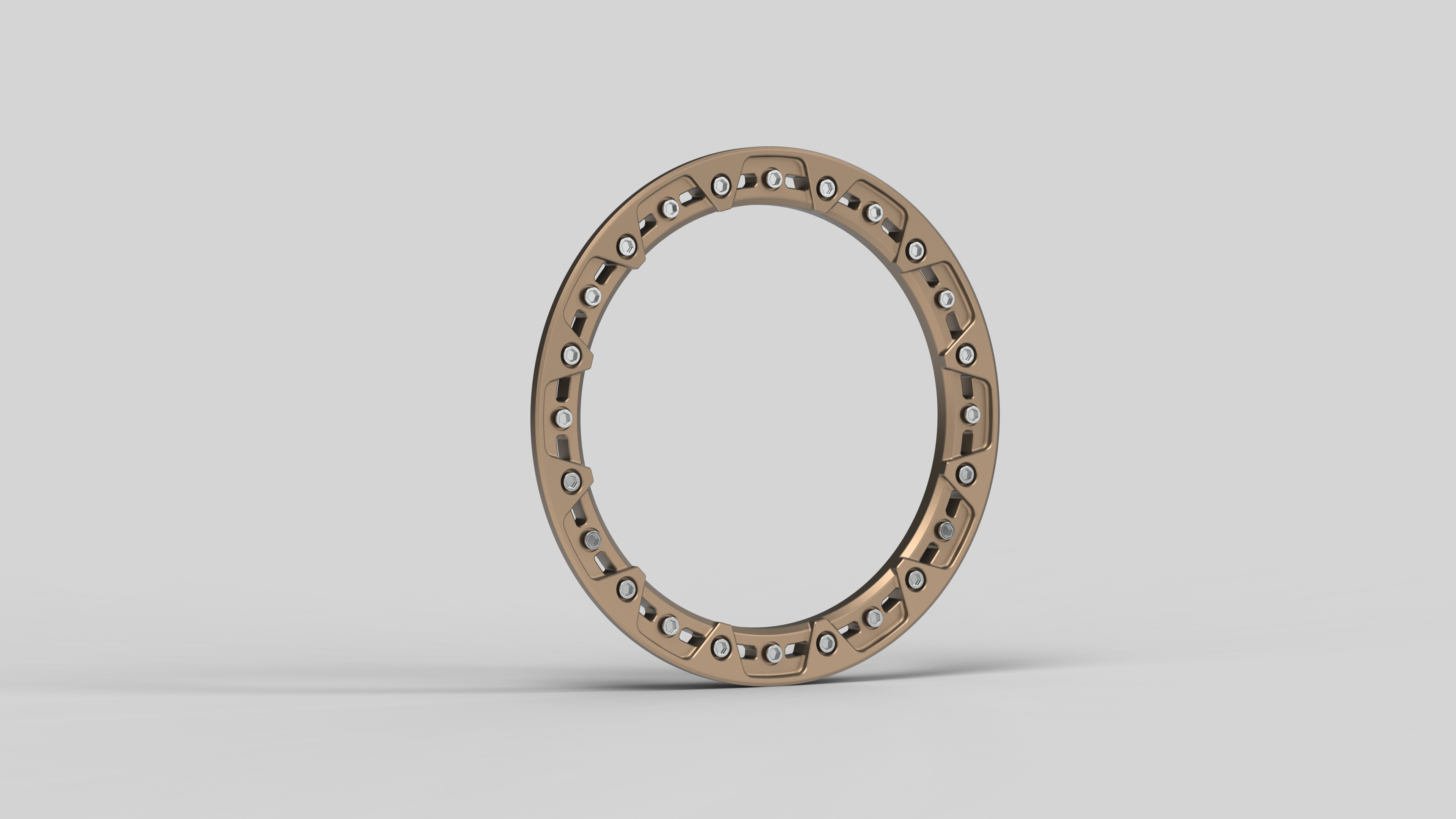 17 inch Classic Beadlock Ring