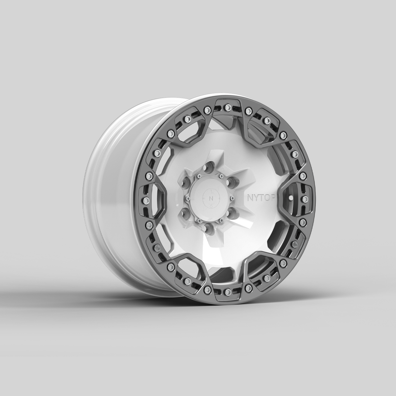 ADV-Classic Beadlock 17 inch 6x139.7