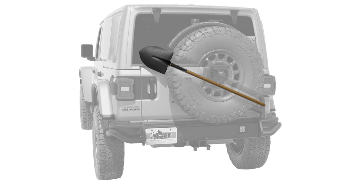 AEV Recovery Shovel - image 3
