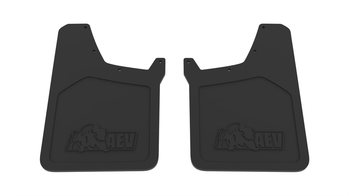 AEV Splash Guards for 2023+ GMC Canyon - image 3