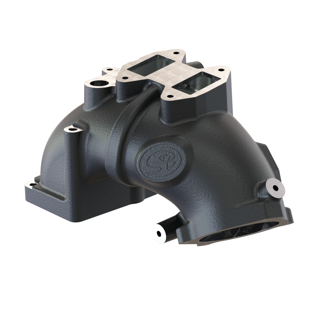 Intake Elbow For 2019-2024 Dodge Ram 2500, 3500 6.7L Diesel