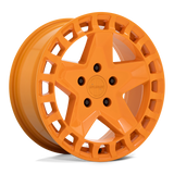 Victor Equipment Alpen Wheel - Gloss Orange