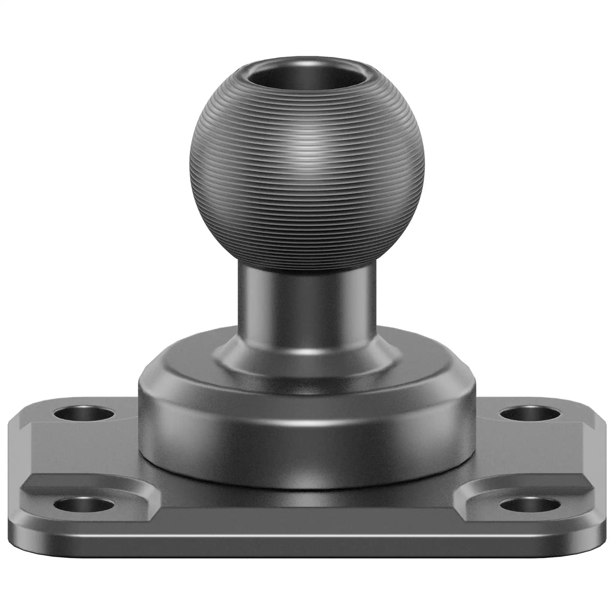 Tackform amps mount with 20mm metal ball for universal fit