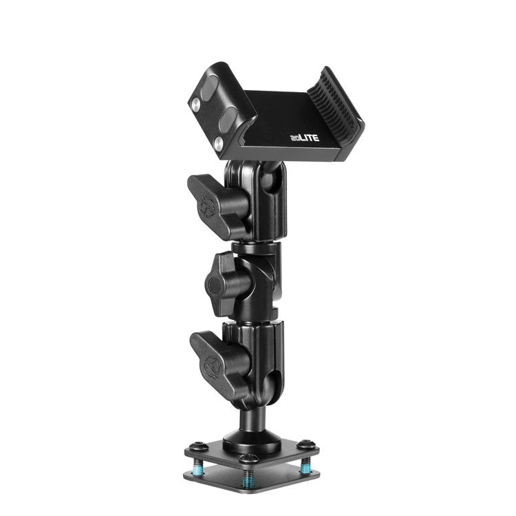 Tackform AM01-20L-BK drill base dashboard phone mount for universal fit