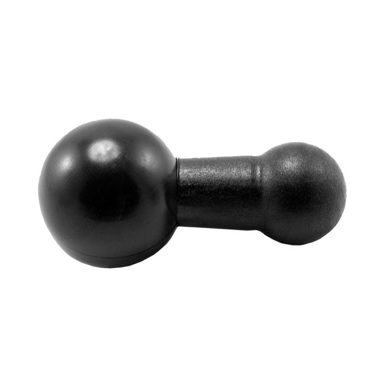 Tackform 17mm to 25mm ball adapter arm for universal fit