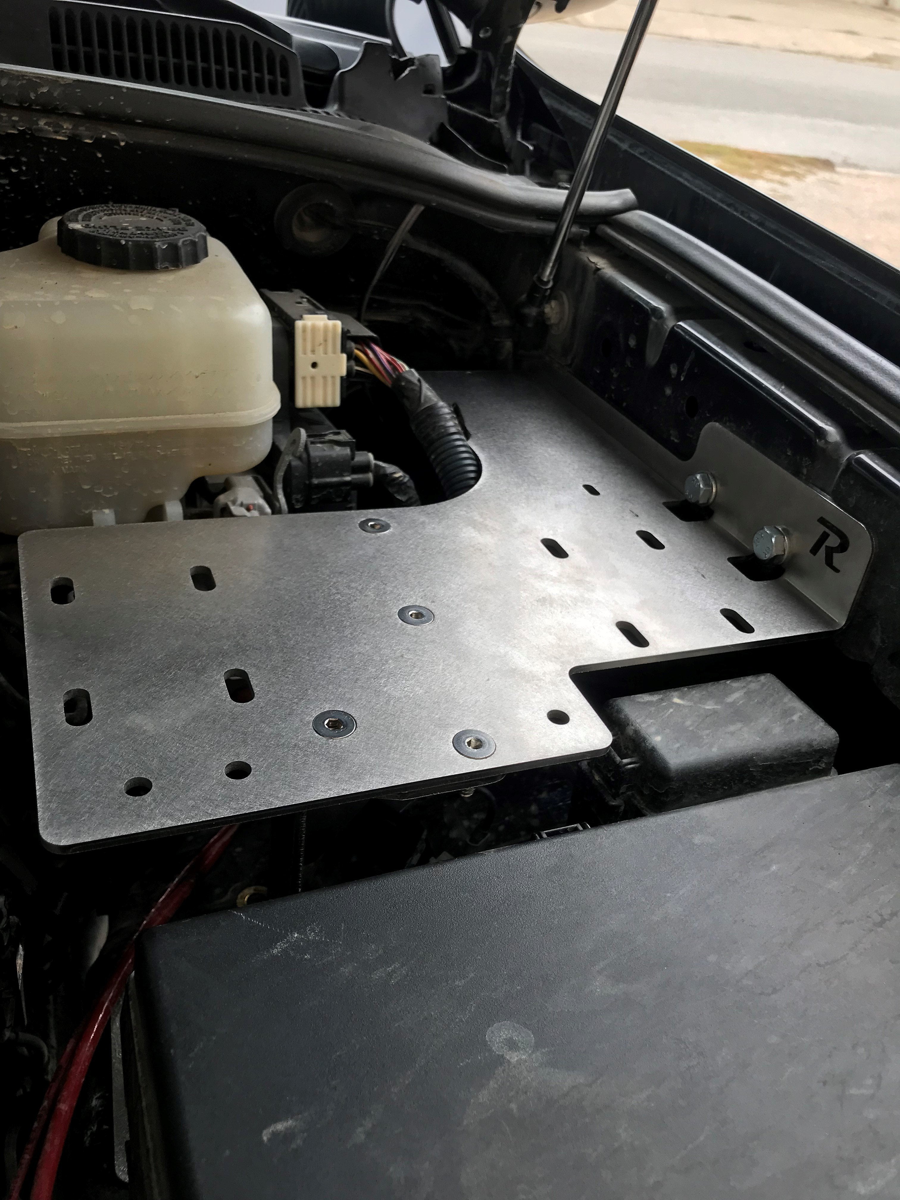 ARB_Compressor_Mount - NVMOS