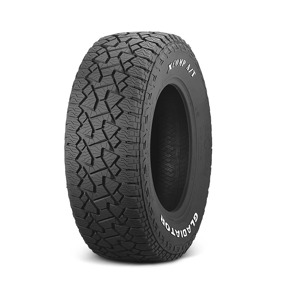 Gladiator X Comp A/T RWL Tire