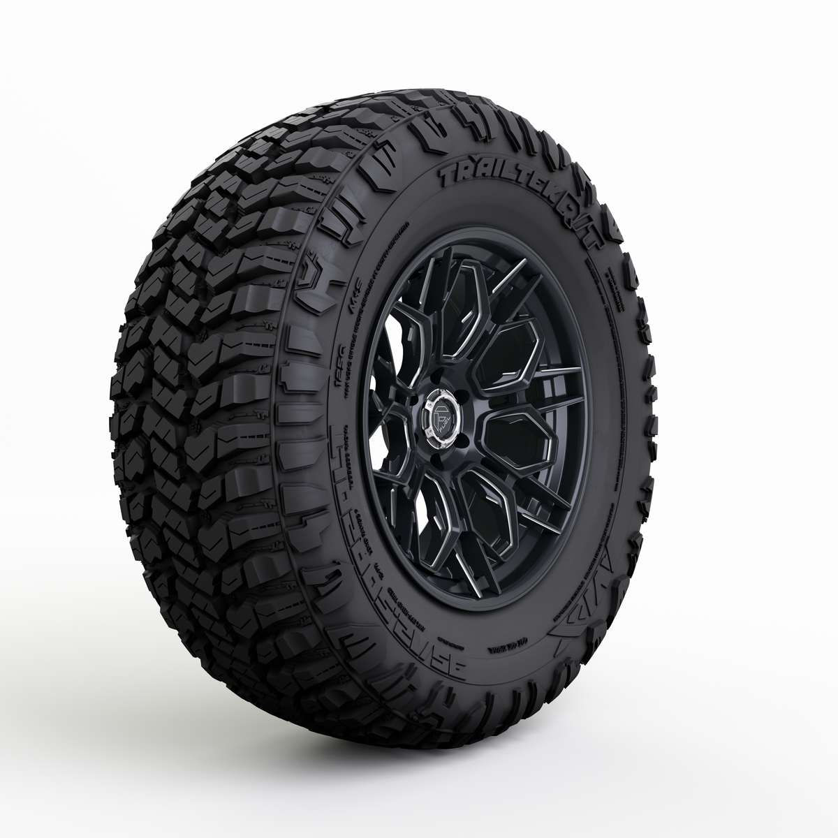 Avix Trailtek R/T rugged terrain tire