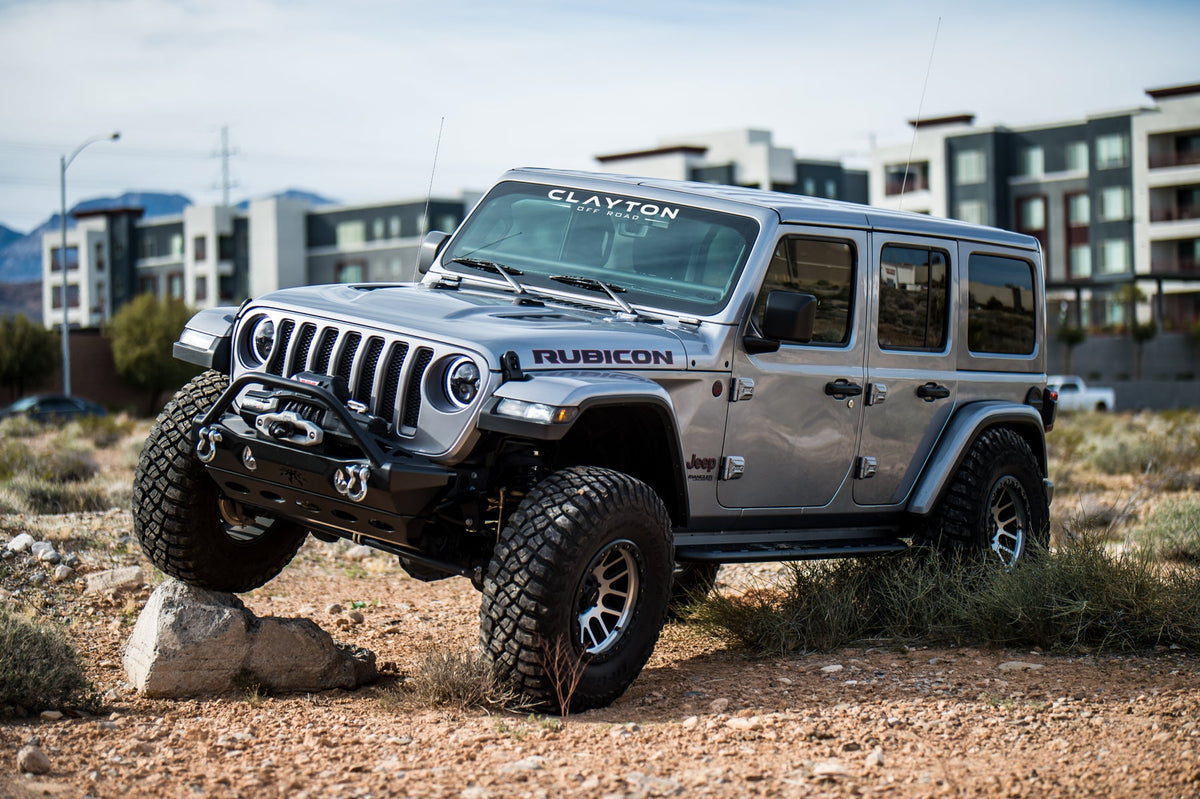 Jeep Wrangler 4XE 2.5" Premium Lift Kit (2021+, JL)