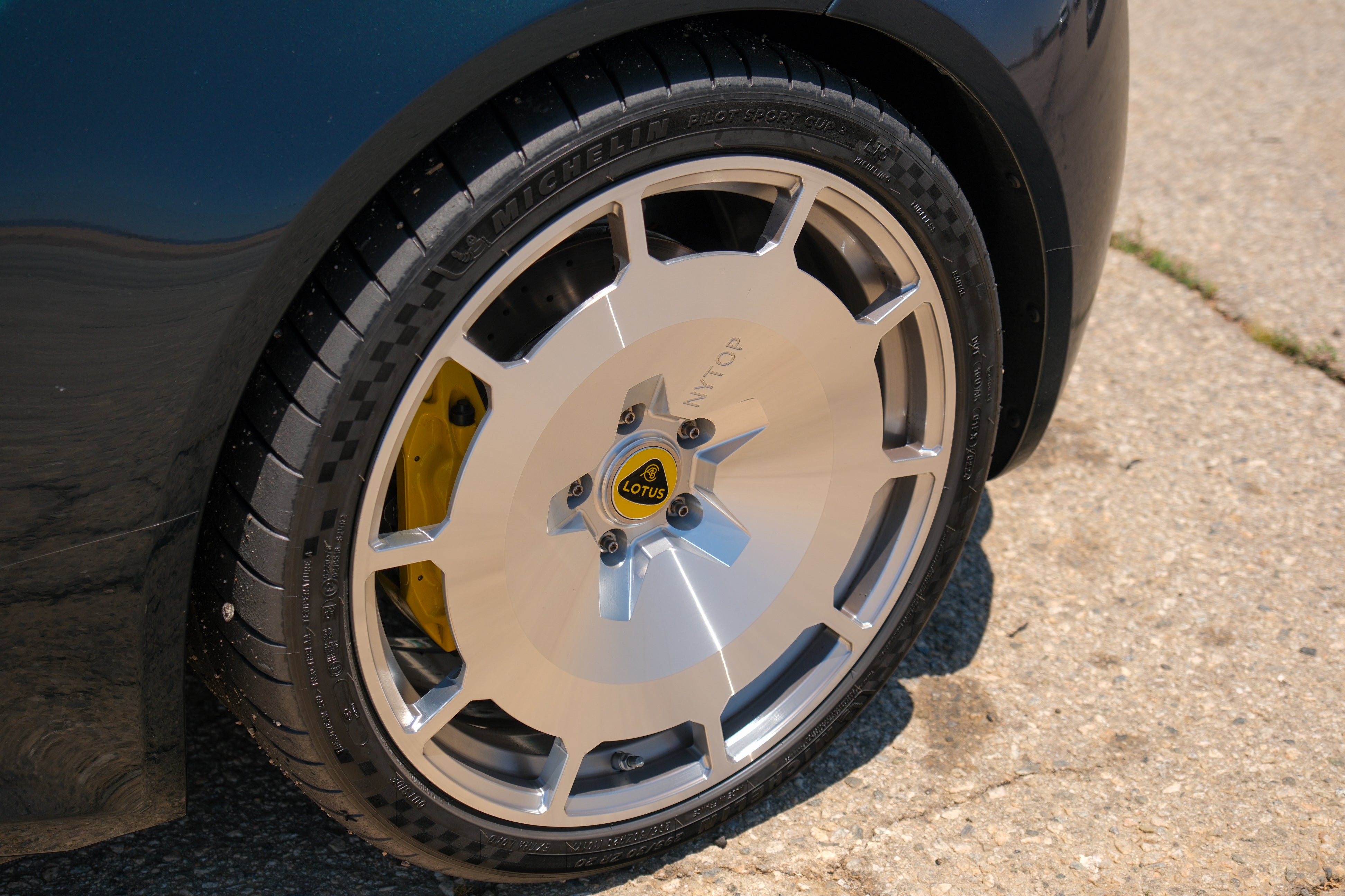 ADV-Classic 20 inch for Lotus Emira