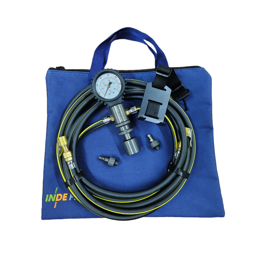 Indeflate 2 Hose Analogue for universal fit