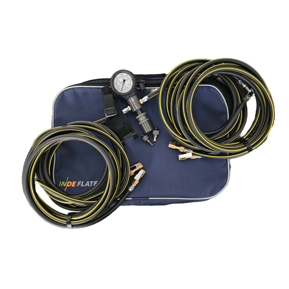Indeflate 4 Hose Analogue for universal fit