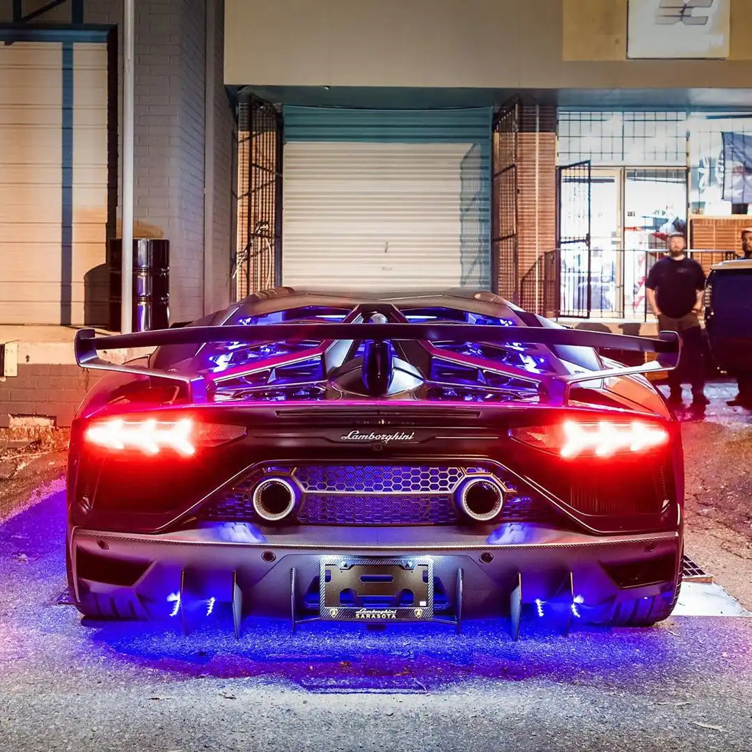 ORACLE Lighting universal ColorSHIFT LED underbody kit for universal fit