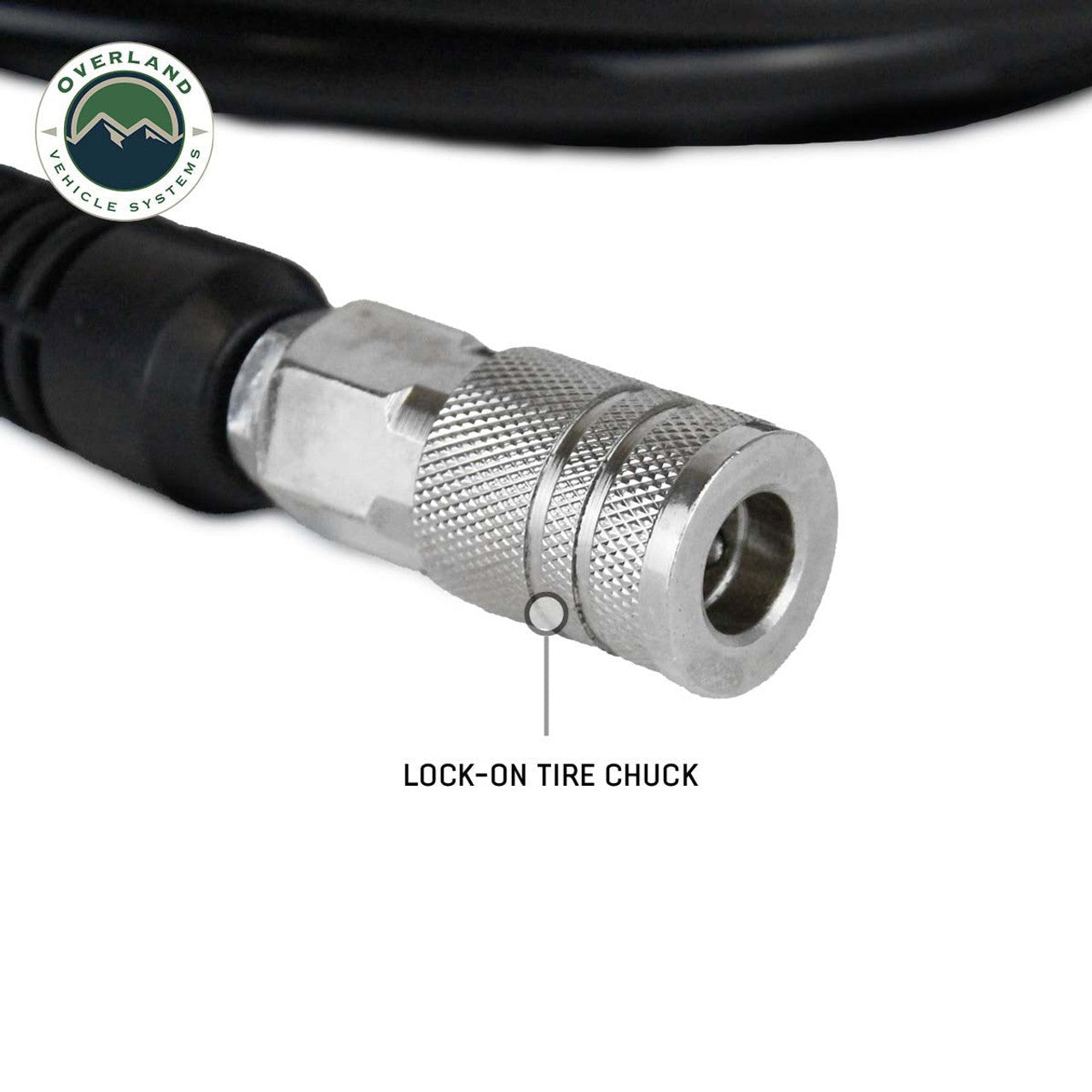 EGOI Air Compressor Hose & Accessory Kit - 20 Ft. Hose