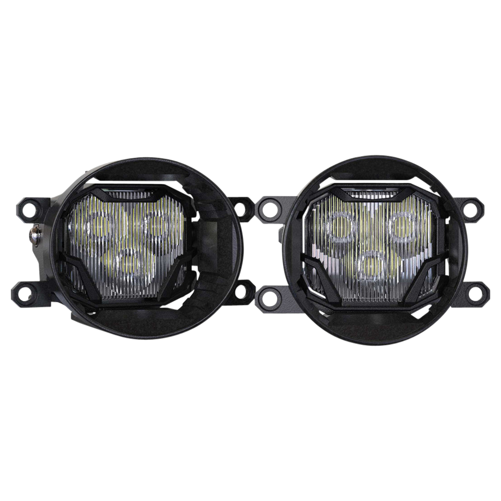 Morimoto 4Banger Fog Brackets: Type T (Set)