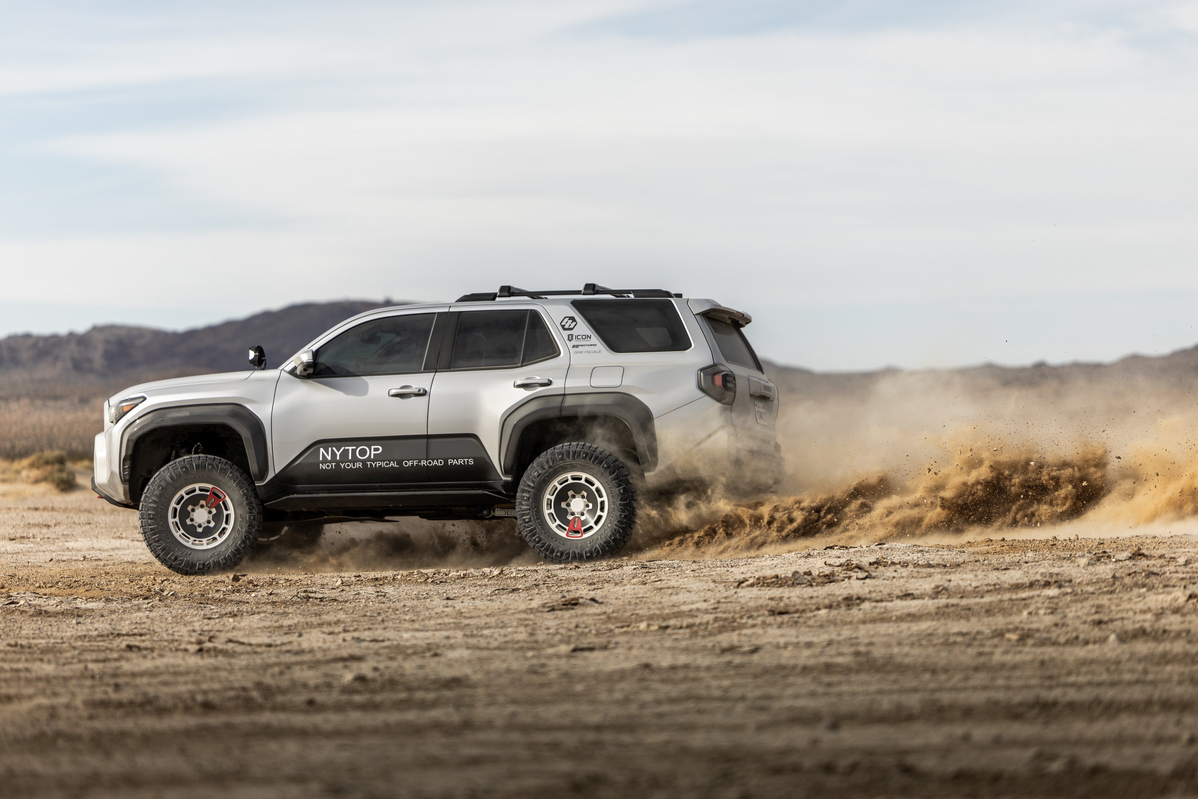 ADV-Classic 17 inch 6x139.7