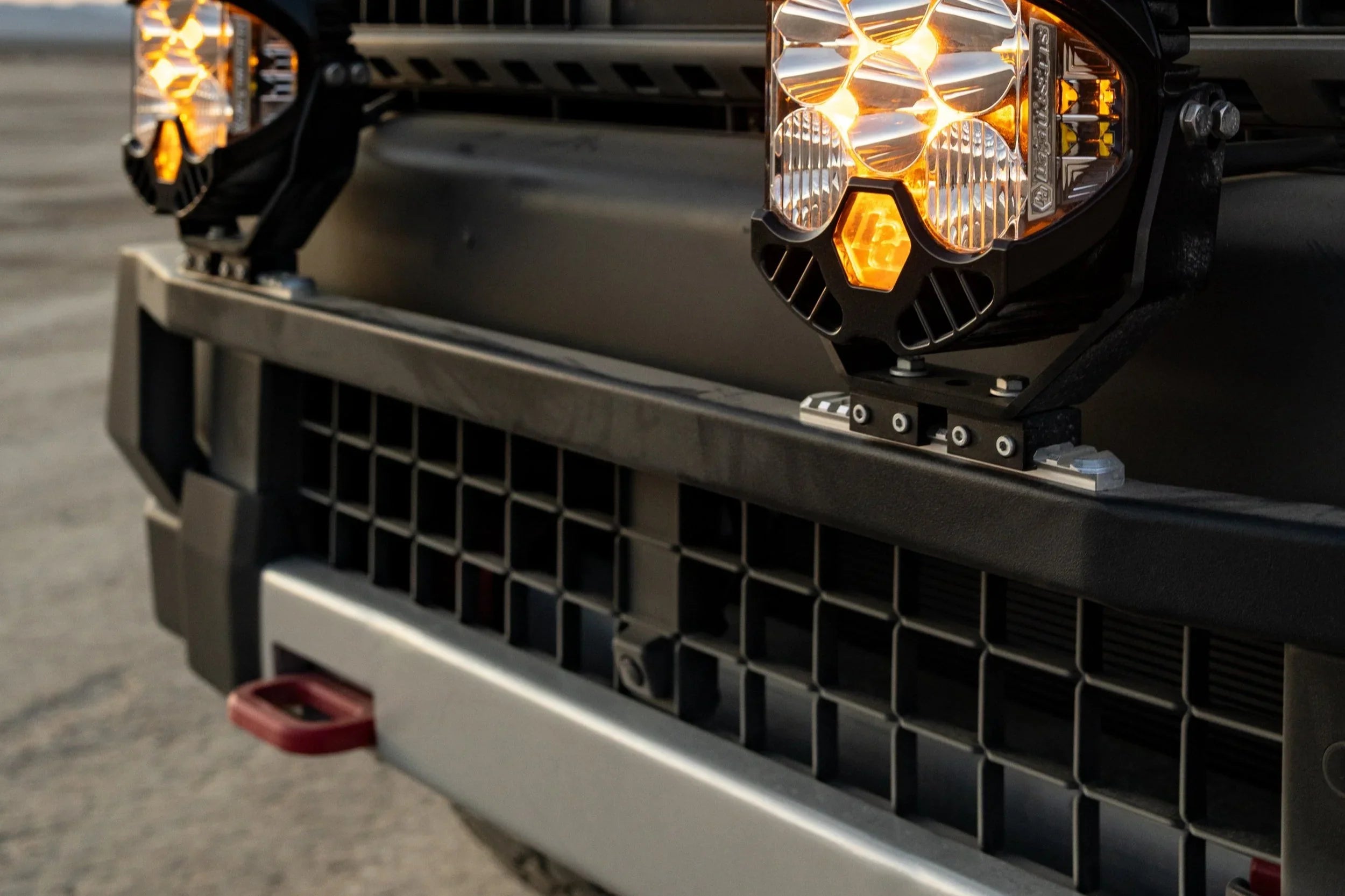 2024-Current Toyota Land Cruiser Front Hybrid Bumper Bull Bar