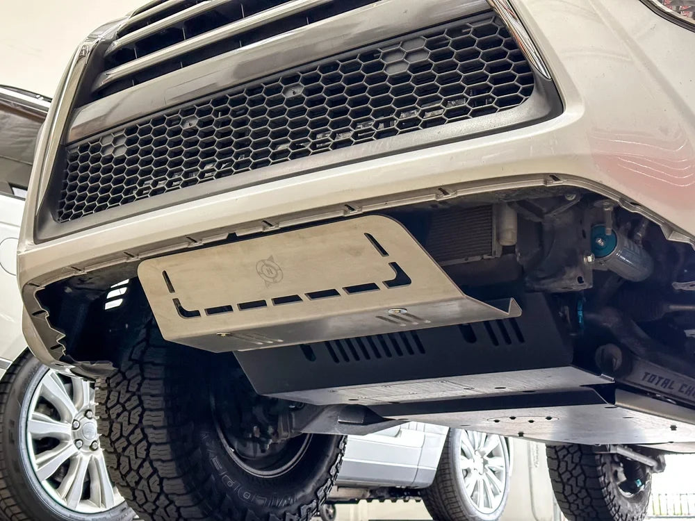 2014-2023 Lexus GX460 Skid Plate Adapter Brackets