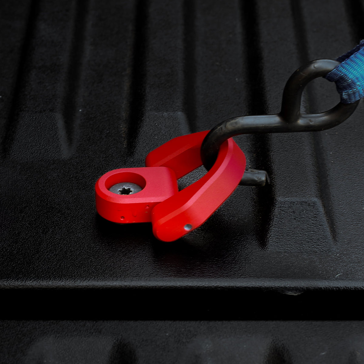 Charvonia Design billet D-rings pair for Toyota Tacoma