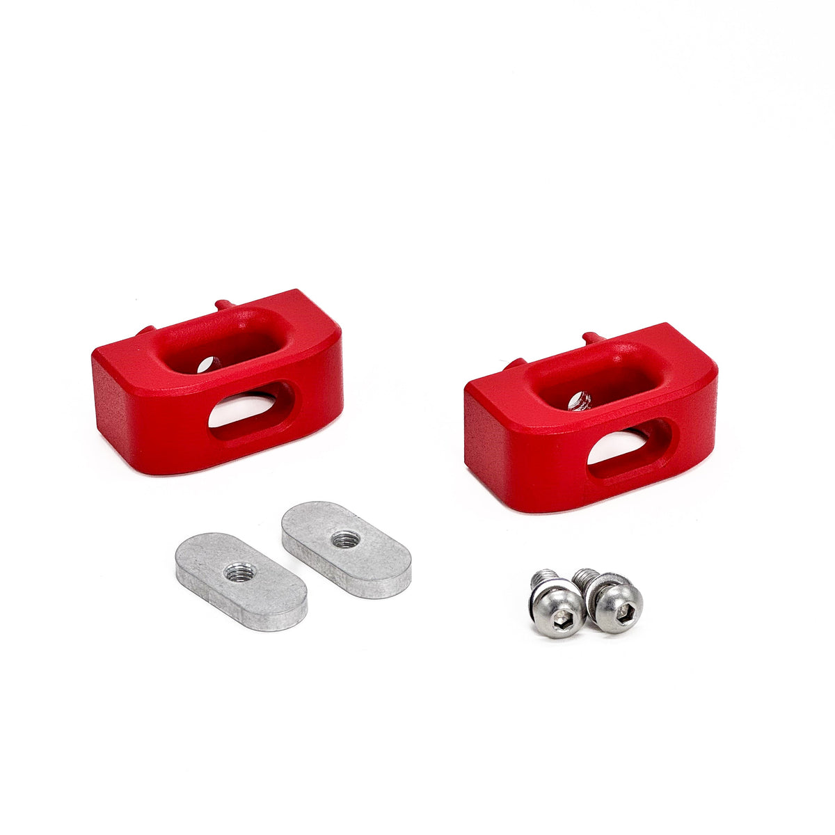 Chevy / GMC Bed Tie Downs (PAIR)