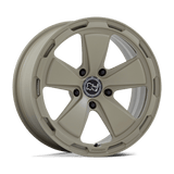Black Rhino Taiga Wheel - Matte Stone Gray