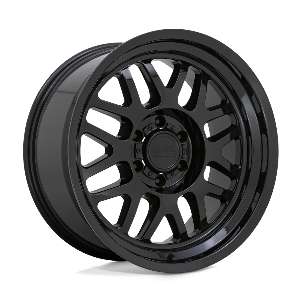 Black Rhino Delta Wheel - Gloss Black