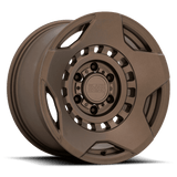 Black Rhino Muzzle Wheel - Matte Bronze