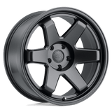 Black Rhino Roku Wheel - Gun Black