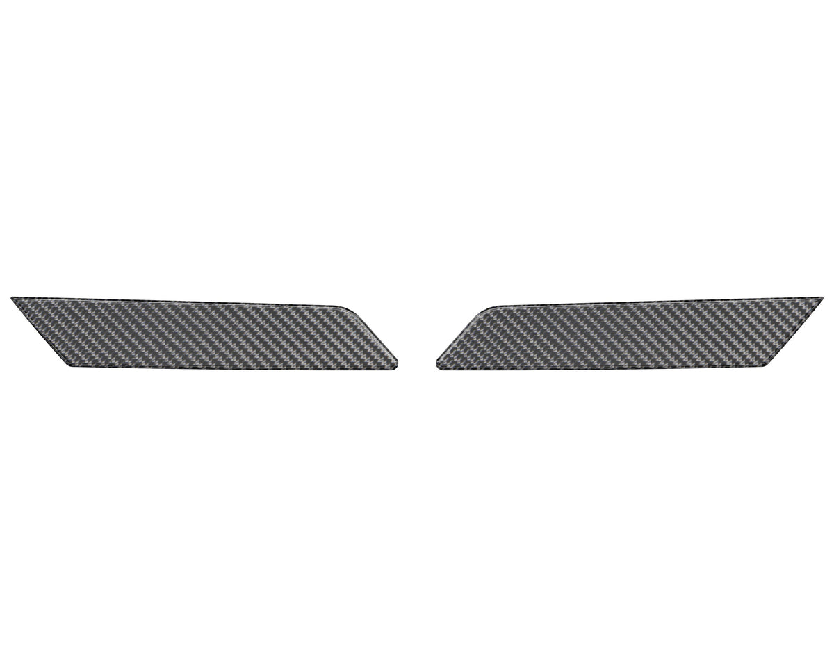 Side Door Pull Handle Overlays Fits 2021-2026 Ford Bronco – view 2