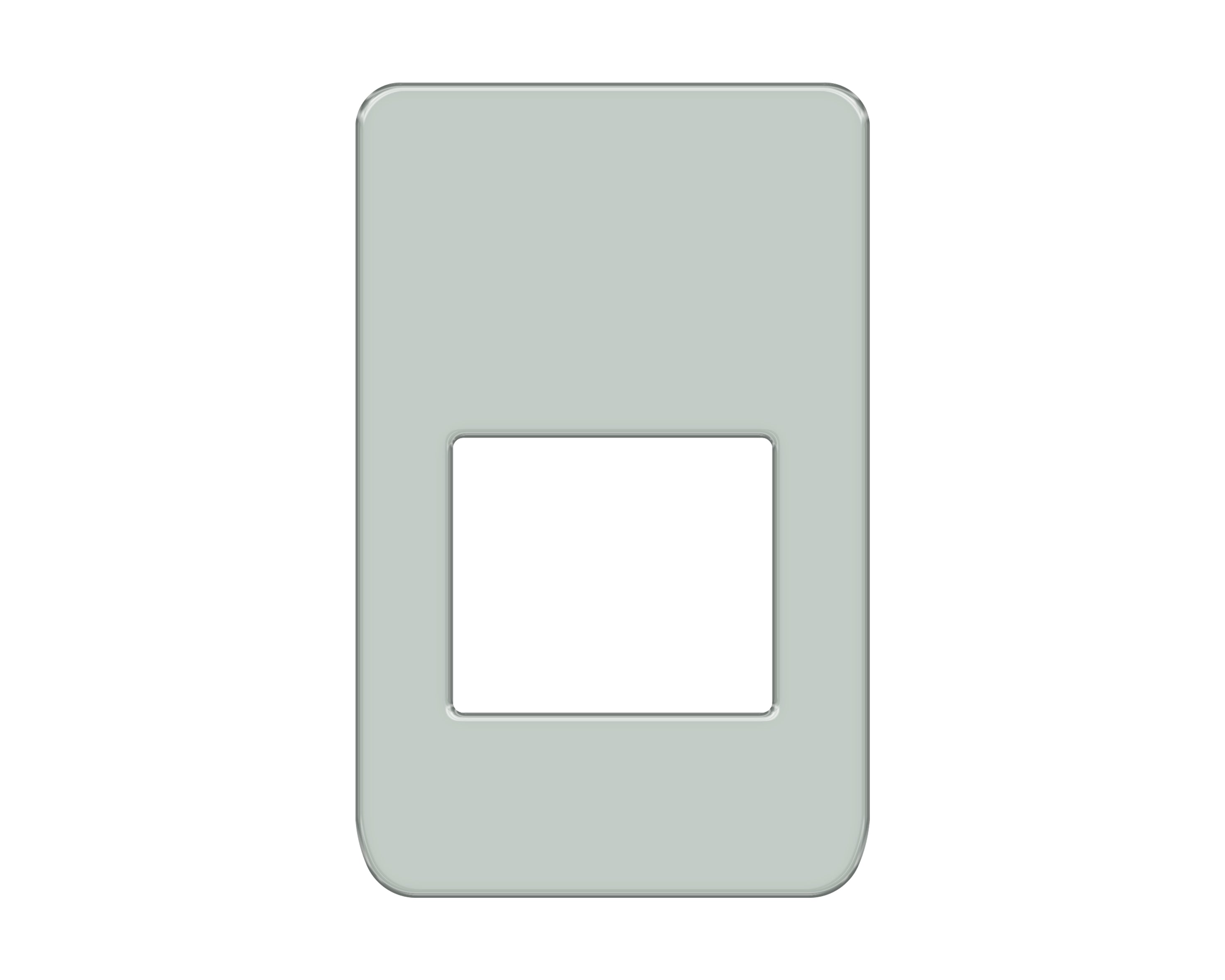 2 Door Window Control Switch Accent Trim Fits 2021-2022 Ford Bronco 2 Door *OE Color - Cactus Gray