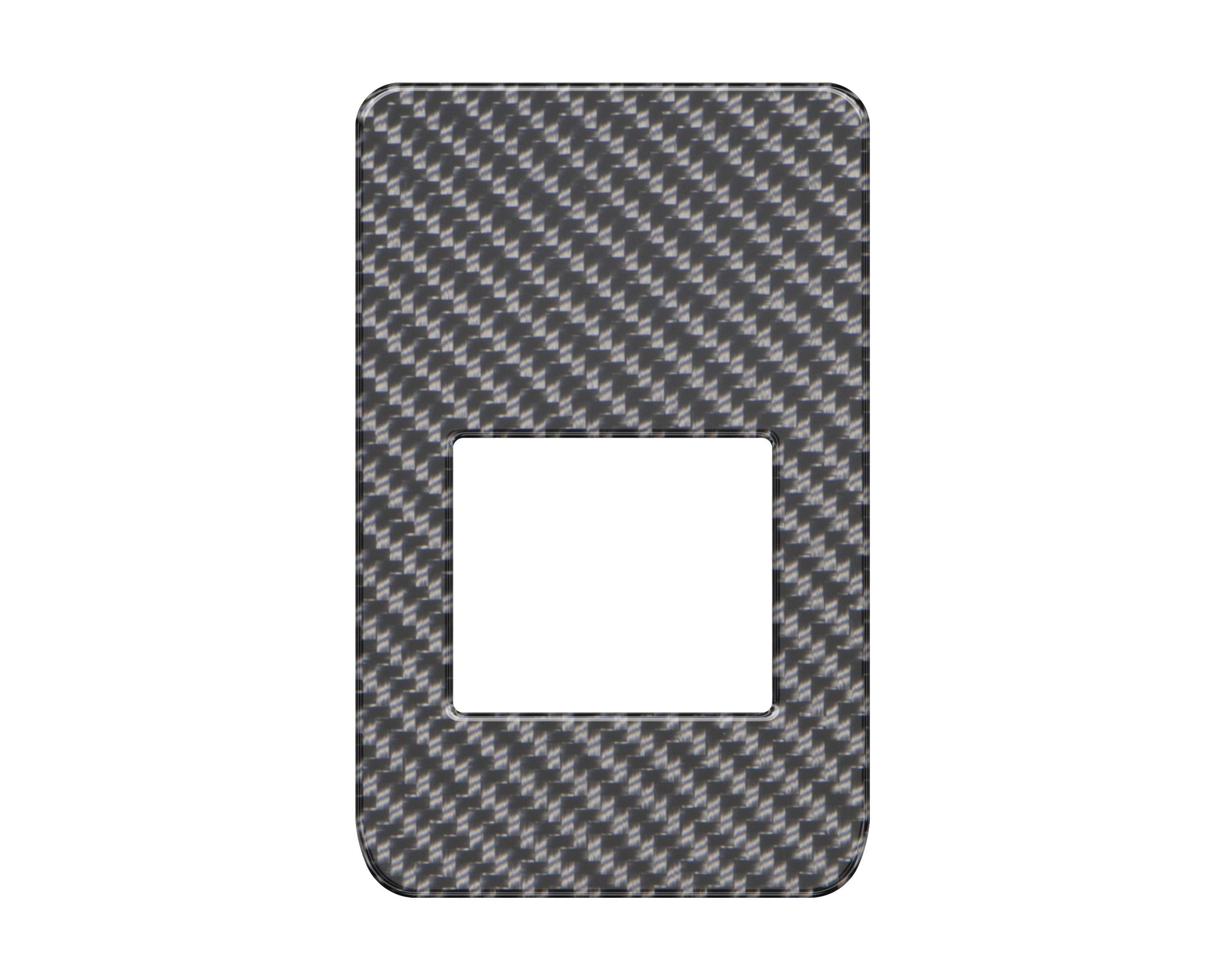 Window Control Switch Accent Overlay Fits 2021-2026 Ford Bronco