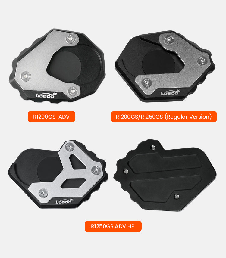 LOBOO Kickstand Extension For BMW