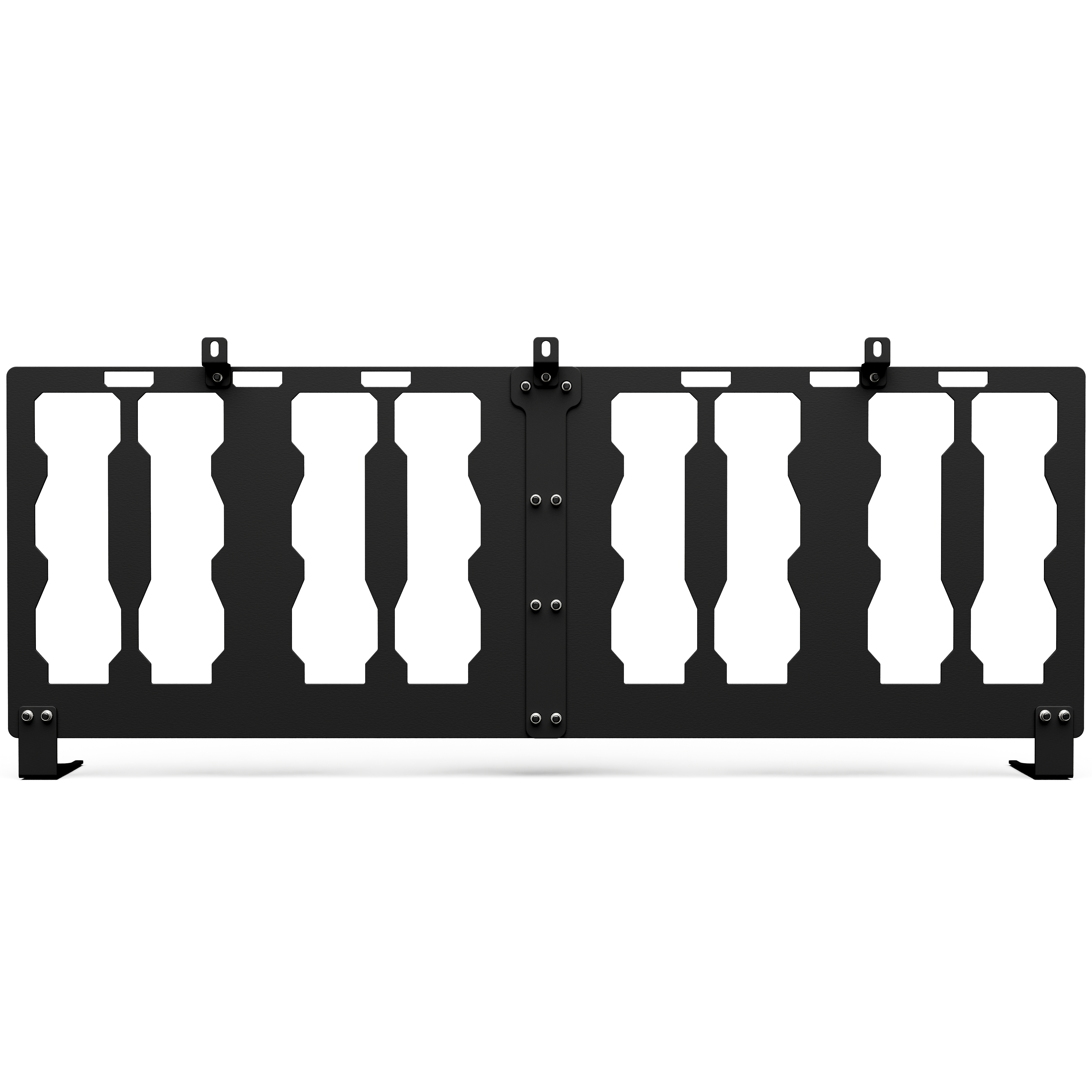 Integral Truck Bulkhead Packout Panel - Toyota Tacoma 2005 - 2023 (Short Bed)