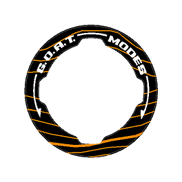 Topo GOAT Mode Overlays (Printed Series) - 2021+ Bronco