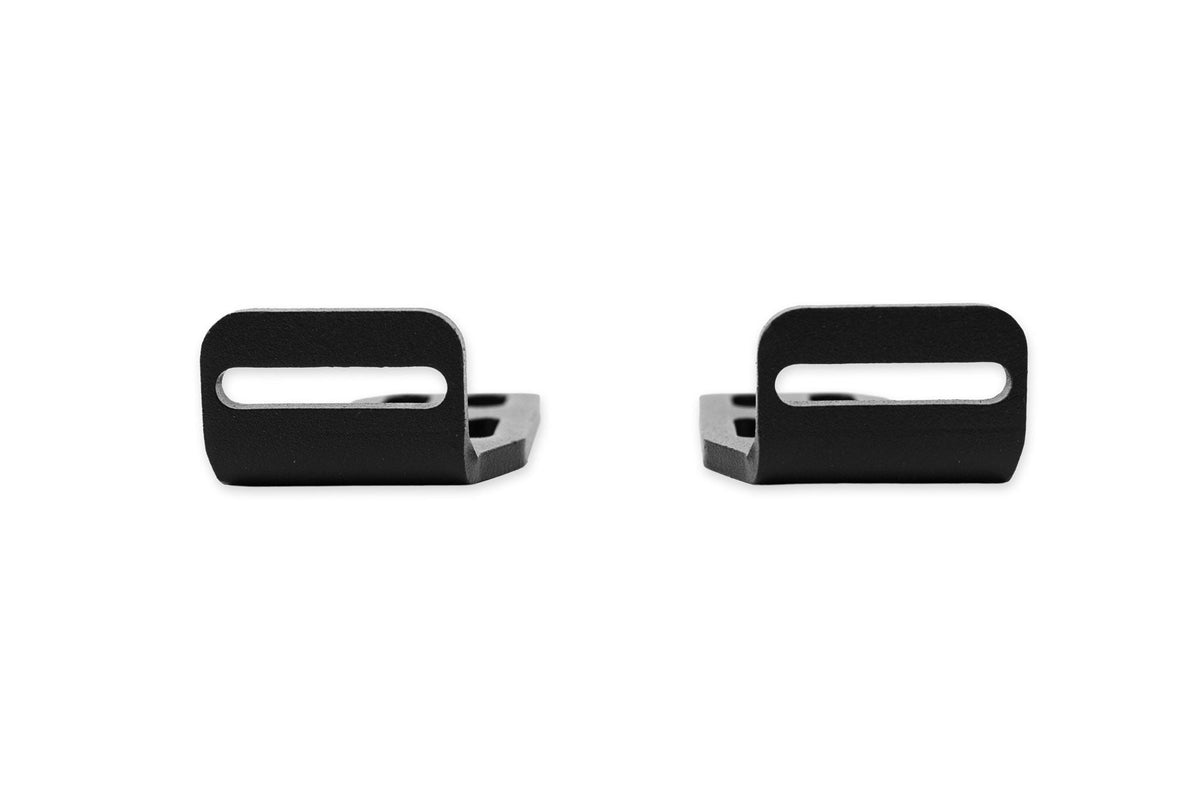 DV8 Offroad Baja Designs XL Linkable light bar mount for DV8 Spec Series roof racks