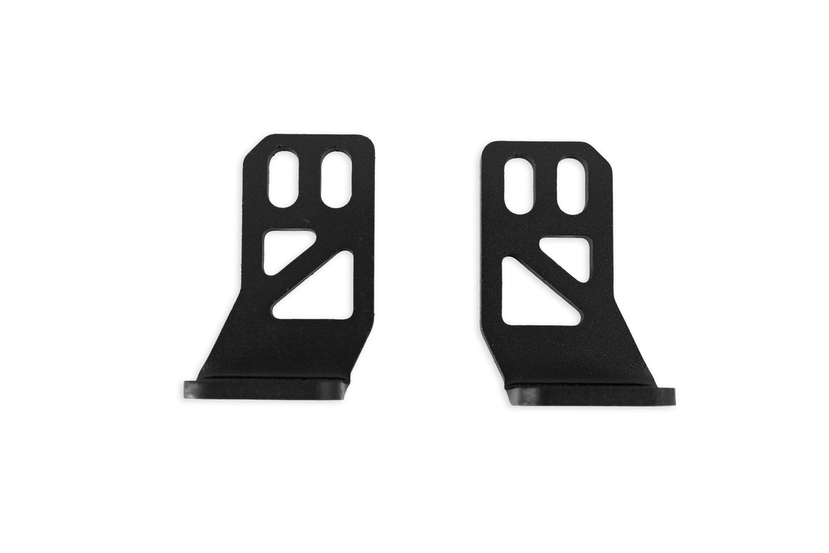DV8 Offroad Baja Designs XL Linkable light bar mount for DV8 Spec Series roof racks