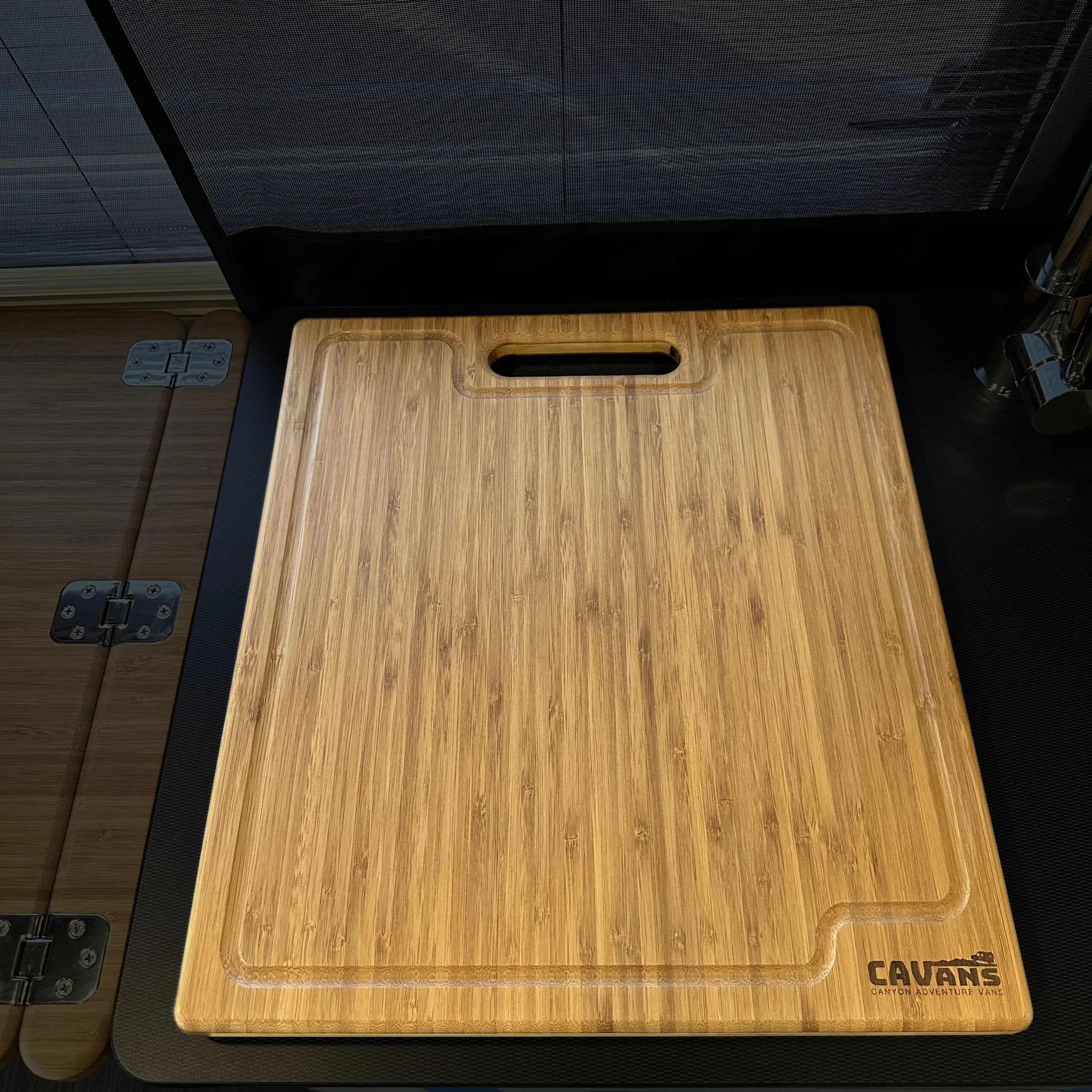 BambooCuttingBoard - NVMOS